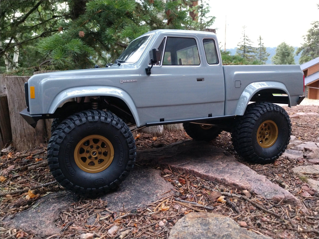 Integy RC Modell CNC Gefräste Empfängerbox Abdeckung Für Element RC 1