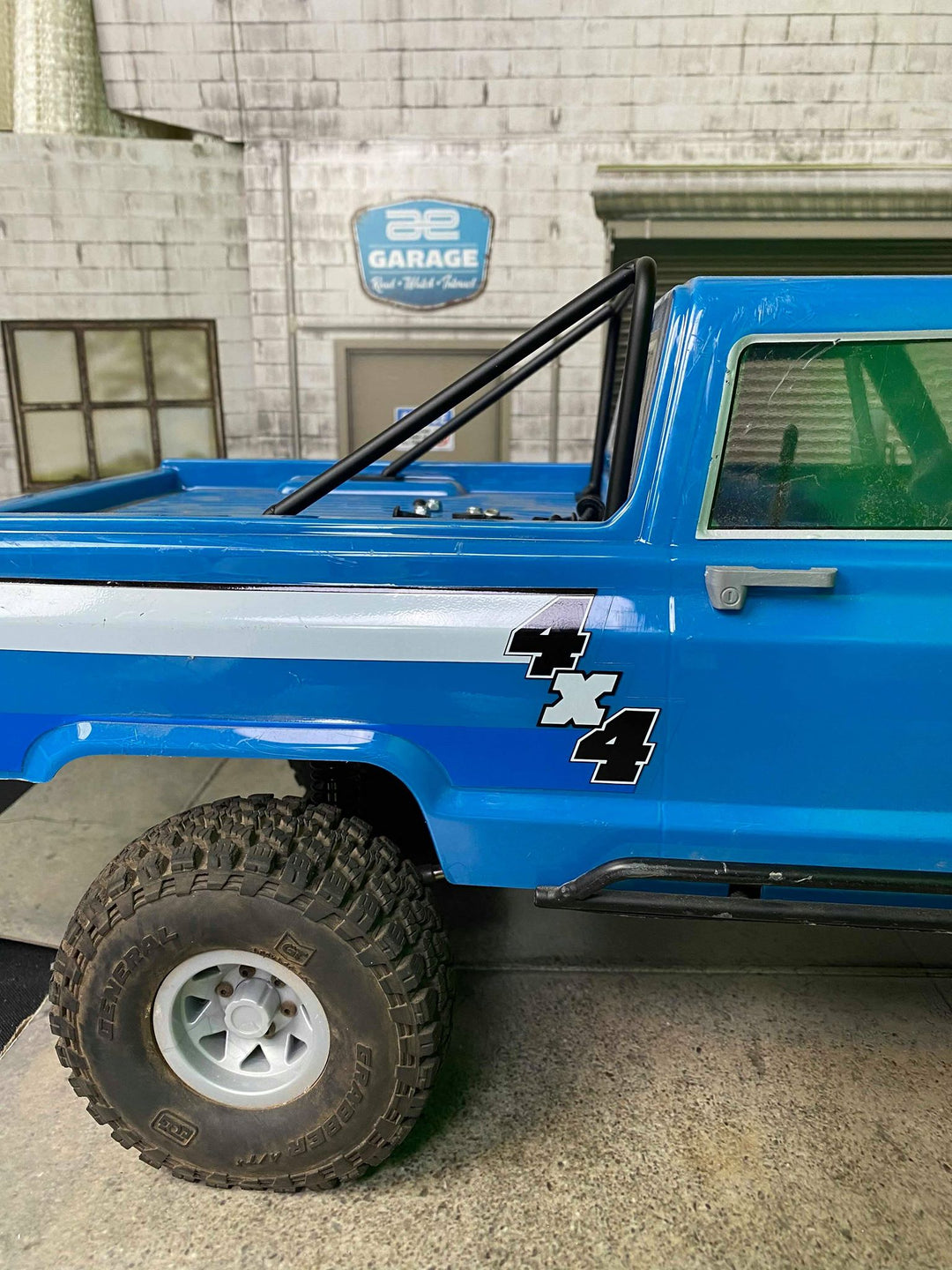 Element RC Enduro Trailwalker Roll Bar – ScalerFab