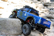 G-Made Komodo Rear Bumper - scalerfab-r-c-trail-armor-accessories scale rc crawler truck hobby