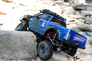 G-Made Komodo Rock Sliders - scalerfab-r-c-trail-armor-accessories scale rc crawler truck hobby