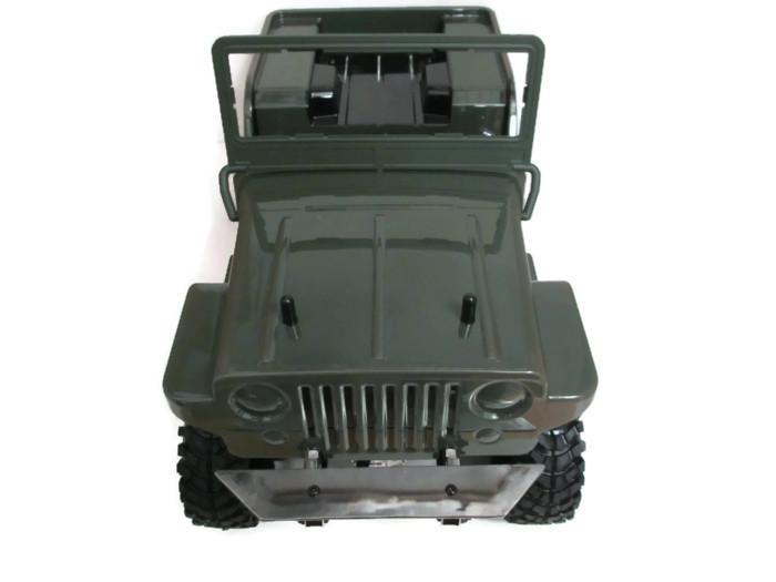 G-Made Sawback Front  Bumper - scalerfab-r-c-trail-armor-accessories scale rc crawler truck hobby