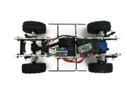 G-Made Sawback Standard Rock Sliders - scalerfab-r-c-trail-armor-accessories scale rc crawler truck hobby