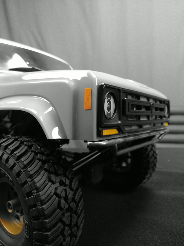 Incognito Element RC Enduro Trailwalker Front Bumper – ScalerFab