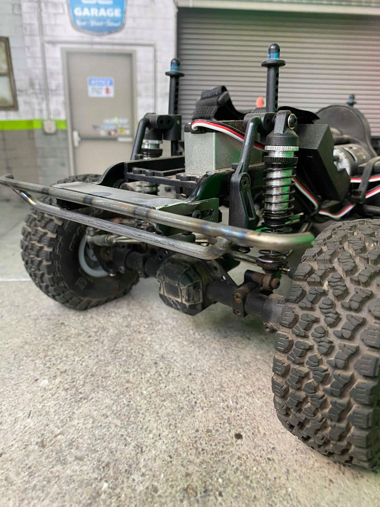 Incognito Element RC Enduro Trailwalker Front Bumper - scalerfab-r-c-trail-armor-accessories scale rc crawler truck hobby