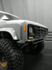 Incognito Element RC Enduro Trailwalker Front Bumper - scalerfab-r-c-trail-armor-accessories scale rc crawler truck hobby