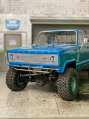 Incognito Element RC Enduro Trailwalker Front Bumper - scalerfab-r-c-trail-armor-accessories scale rc crawler truck hobby