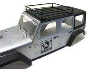 Large Universal Basket-style Roof Rack - scalerfab-r-c-trail-armor-accessories scale rc crawler truck hobby