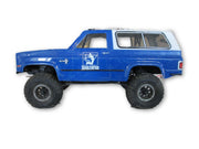 Prerunner Series Ascender K5 Blazer Front Bumper - scalerfab-r-c-trail-armor-accessories scale rc crawler truck hobby