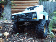 Prerunner Series Element RC Enduro Sendero/Sendero HD Front Bumper - scalerfab-r-c-trail-armor-accessories scale rc crawler truck hobby