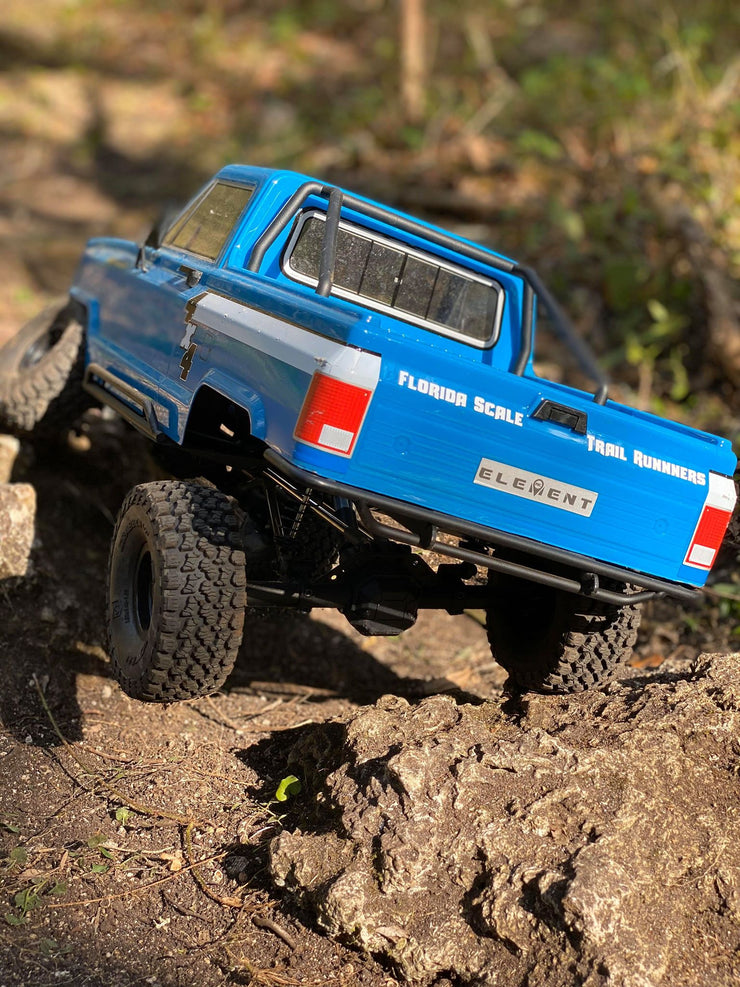 PreRunner Series Element RC Enduro Sendero/Trailwalker Rear Bumper - scalerfab-r-c-trail-armor-accessories scale rc crawler truck hobby