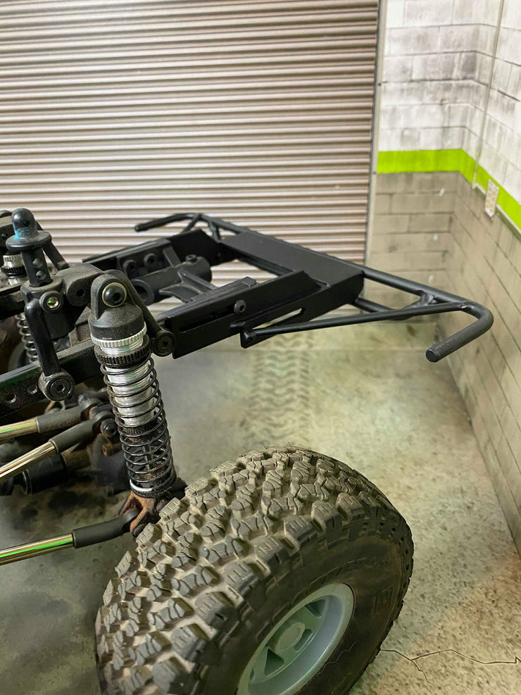 Element RC 1/10 Enduro Sendero HD Trail Truck RTR in Black « Big Squid Element RC 1/10 Enduro Sendero HD Trail Truck RTR in Black « Big Squid