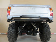 Prerunner Series RC4WD TF2 Rear Bumper - scalerfab-r-c-trail-armor-accessories scale rc crawler truck hobby