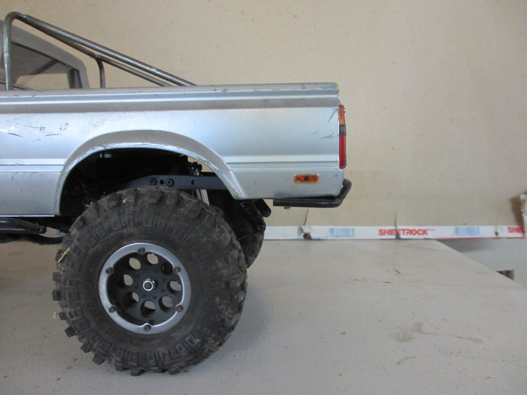 Prerunner Series RC4WD TF2 Rear Bumper - scalerfab-r-c-trail-armor-accessories scale rc crawler truck hobby