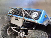 Prerunner Series Redcat Racing Gen8 Scout II Front Bumper - scalerfab-r-c-trail-armor-accessories scale rc crawler truck hobby