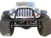 Prerunner Series Front Bumper for SCX10/SCX10 II Mid-Size Jeep Rubicon - scalerfab-r-c-trail-armor-accessories scale rc crawler truck hobby