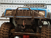 Prerunner Series SCX10/SCX10 II XJ  Front Bumper - scalerfab-r-c-trail-armor-accessories scale rc crawler truck hobby