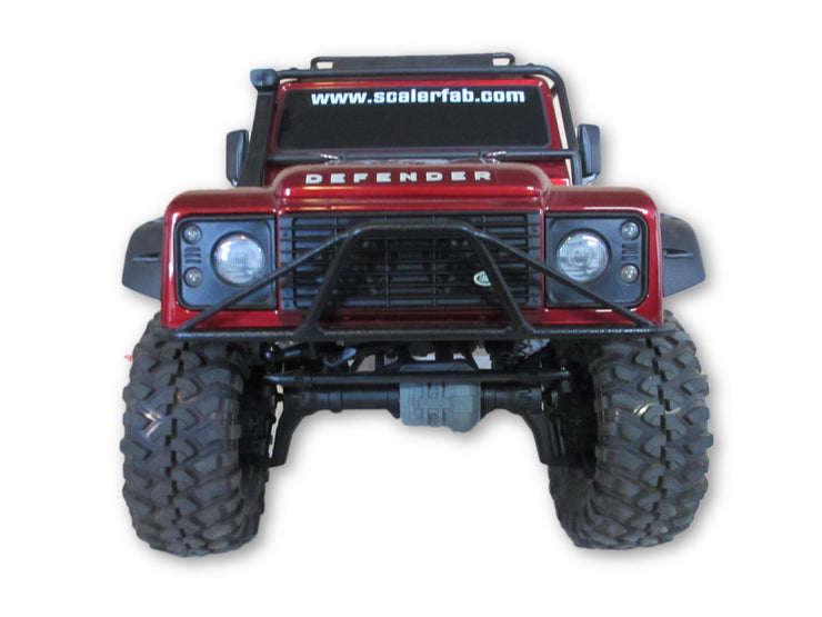 Prerunner Series Front Bumper for Traxxas TRX4 D90 – ScalerFab