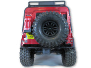 PreRunner Series Traxxas TRX4 D90 Rear Bumper - scalerfab-r-c-trail-armor-accessories scale rc crawler truck hobby