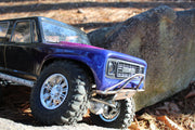 Prerunner Series Vanquish VS4-10 Front Bumper - scalerfab-r-c-trail-armor-accessories scale rc crawler truck hobby