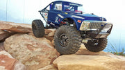 Pro Series Vaterra Ascender Narrow Front Bumper with Trail Bar - scalerfab-r-c-trail-armor-accessories scale rc crawler truck hobby