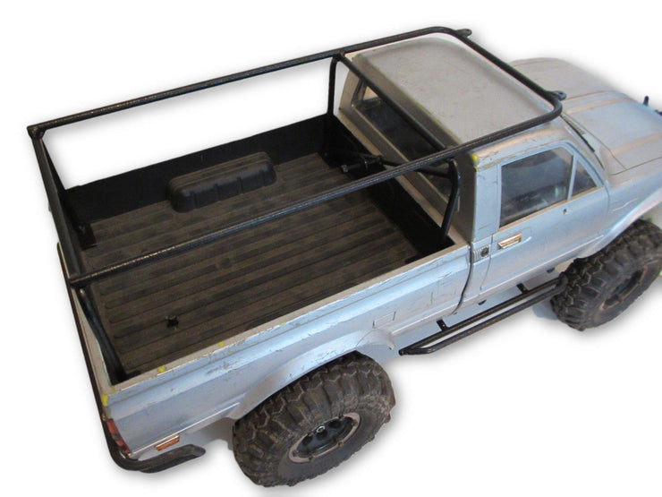 RC4WD TF2 Construction Rack - scalerfab-r-c-trail-armor-accessories scale rc crawler truck hobby