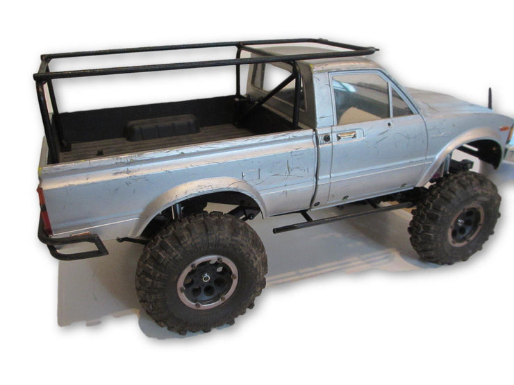 RC4WD TF2 Construction Rack - scalerfab-r-c-trail-armor-accessories scale rc crawler truck hobby