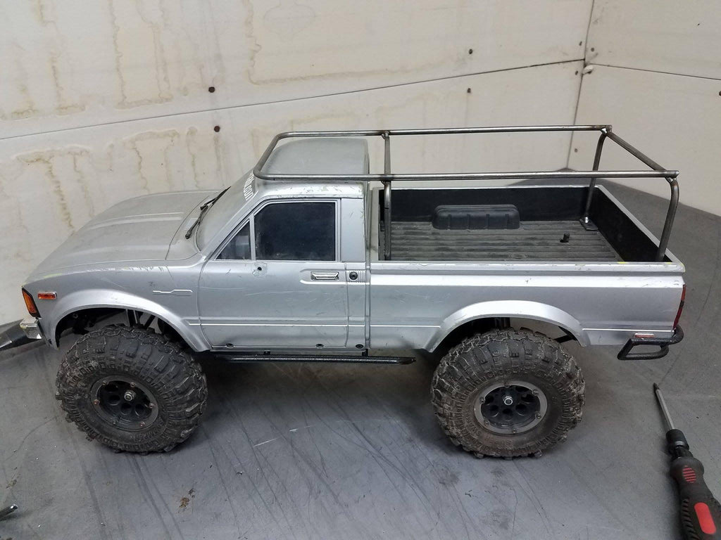 ホビーラジコン RC4WD TF2 RC4WD TF2 Construction Rack – ScalerFab