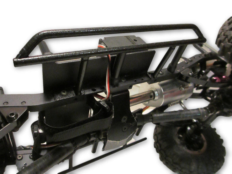 RC4WD TF2 Double Bar Rock Sliders - scalerfab-r-c-trail-armor-accessories scale rc crawler truck hobby