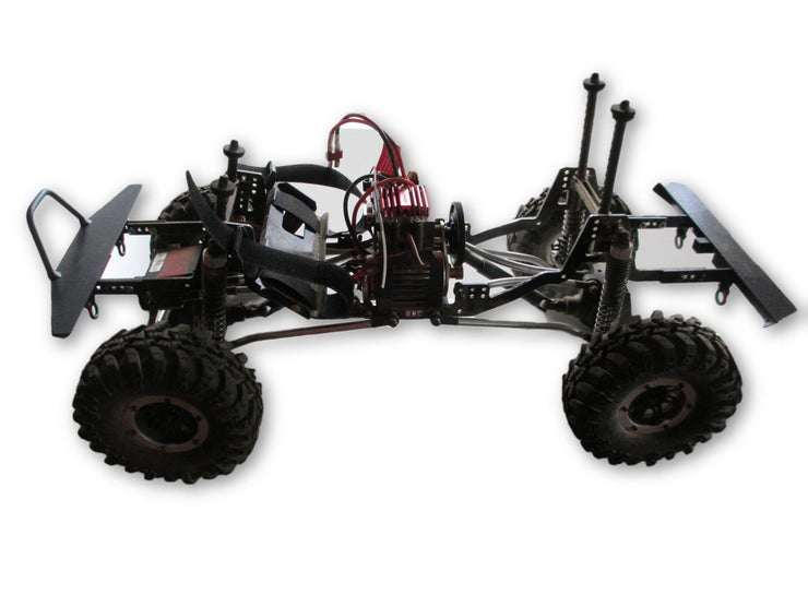 Redcat Everest Gen7/Gen7 Pro Standard Rear Bumper - scalerfab-r-c-trail-armor-accessories scale rc crawler truck hobby