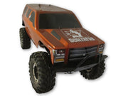Redcat Everest Gen7/Pro Full-Size Front Bumper with Trail Bar - scalerfab-r-c-trail-armor-accessories scale rc crawler truck hobby