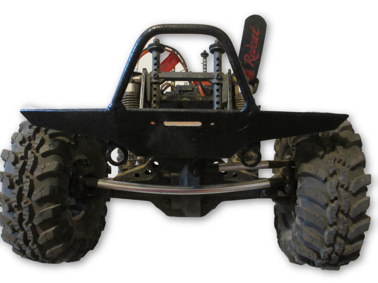 Redcat Everest Gen7/Pro Full-Size Front Bumper with Trail Bar - scalerfab-r-c-trail-armor-accessories scale rc crawler truck hobby