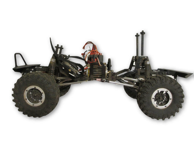 Redcat Everest Gen7/Pro Full-Size Front Bumper with Trail Bar - scalerfab-r-c-trail-armor-accessories scale rc crawler truck hobby