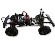 Redcat Everest Gen7/Pro Full-Size Front Bumper with Trail Bar - scalerfab-r-c-trail-armor-accessories scale rc crawler truck hobby