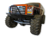 Redcat Everest Gen7/Pro Full-Size Front Bumper with Trail Bar - scalerfab-r-c-trail-armor-accessories scale rc crawler truck hobby