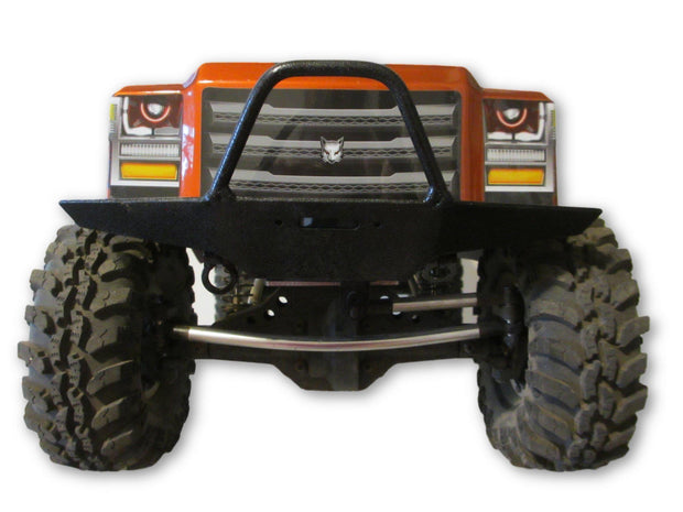 Redcat Everest Gen7/Pro Full-Size Front Bumper with Trail Bar - scalerfab-r-c-trail-armor-accessories scale rc crawler truck hobby