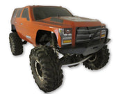 Redcat Everest Gen7/Pro Full-Size Front Bumper with Trail Bar - scalerfab-r-c-trail-armor-accessories scale rc crawler truck hobby