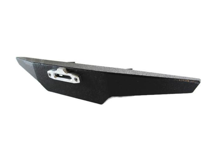 Redcat Racing (60060) Black Plastic Front Bumper