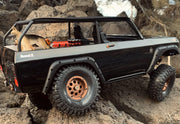 Redcat Racing Gen8 Scout II Rock Sliders - scalerfab-r-c-trail-armor-accessories scale rc crawler truck hobby