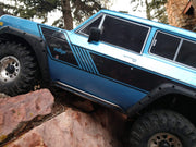 Redcat Racing Gen8 Scout II Rock Sliders - scalerfab-r-c-trail-armor-accessories scale rc crawler truck hobby