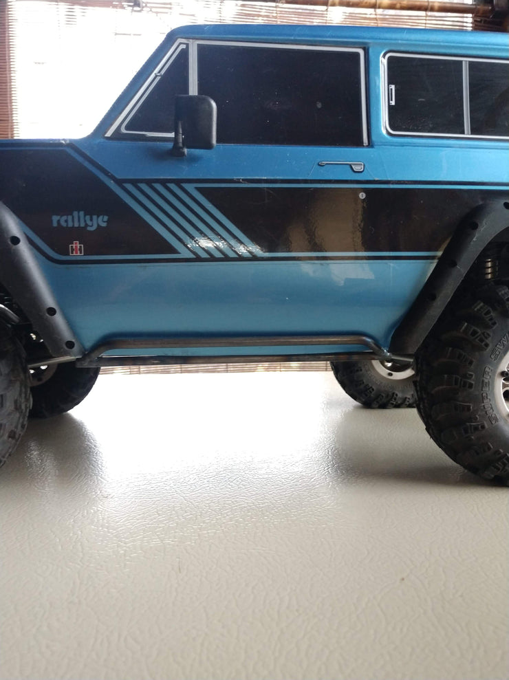 Redcat Racing Gen8 Scout II Rock Sliders - scalerfab-r-c-trail-armor-accessories scale rc crawler truck hobby
