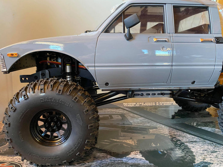 RC4WD C2X Rock Sliders (Skid Plates available)