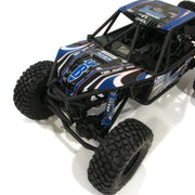 RR10 Bomber Front Bumper w/ Stinger - scalerfab-r-c-trail-armor-accessories scale rc crawler truck hobby