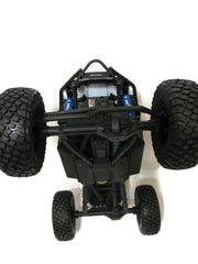 RR10 Bomber Rock Sliders with Skids - scalerfab-r-c-trail-armor-accessories scale rc crawler truck hobby