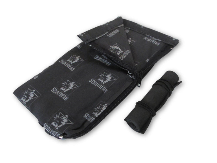 ScalerFab Logoed Sleeping Bag by Zotti's© * - scalerfab-r-c-trail-armor-accessories scale rc crawler truck hobby