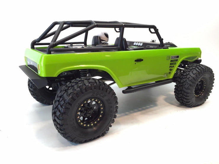 SCX10 Deadbolt/G6 Rear Bumper - scalerfab-r-c-trail-armor-accessories scale rc crawler truck hobby