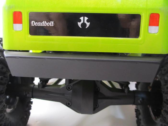 SCX10 Deadbolt/G6 Rear Bumper - scalerfab-r-c-trail-armor-accessories scale rc crawler truck hobby