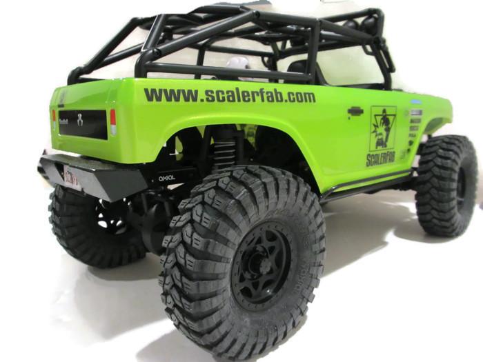 SCX10 Deadbolt/G6 Rear Bumper - scalerfab-r-c-trail-armor-accessories scale rc crawler truck hobby