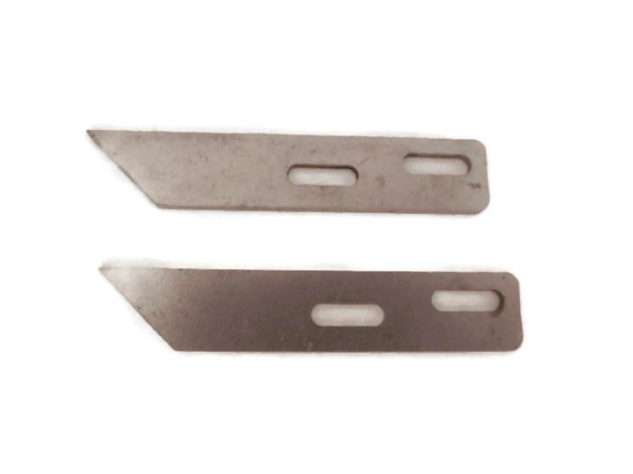 SCX10 Front Bumper Brackets (2) * - scalerfab-r-c-trail-armor-accessories scale rc crawler truck hobby