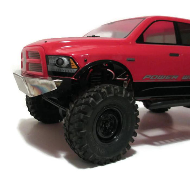 SCX10 Full-Size Power Wagon/Honcho/NuKizer Front Bumper - scalerfab-r-c-trail-armor-accessories scale rc crawler truck hobby