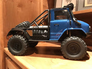 SCX10 II UMG10 Rock Sliders - scalerfab-r-c-trail-armor-accessories scale rc crawler truck hobby